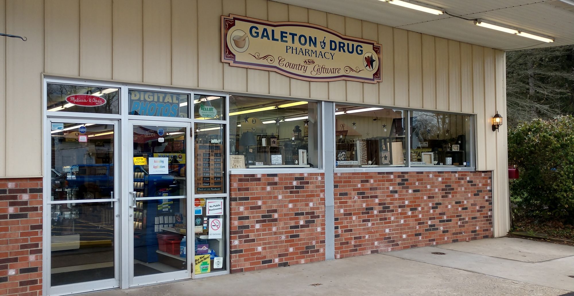 About Our Pharmacy Galeton Drug Your Community Pharmacy